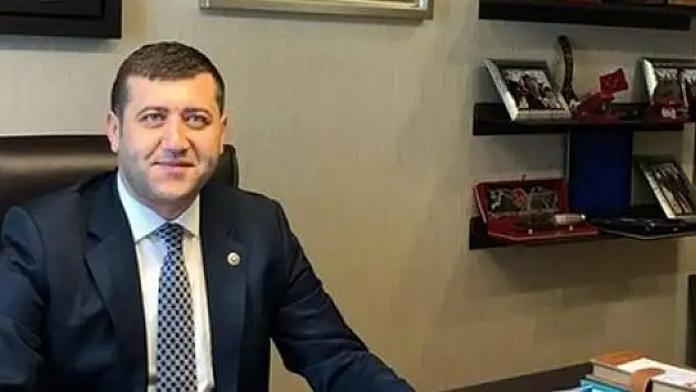 MHP'Lİ VEKİL ERSOY'UN 10 KASIM MESAJI