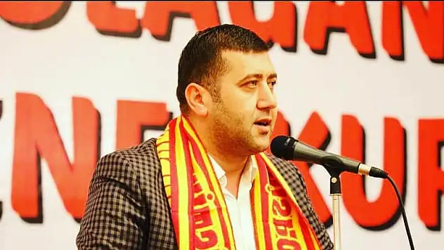 MHP'Lİ VEKİLDEN ÇOK SERT KAYSERİSPOR TEPKİSİ