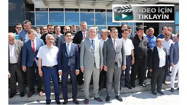 MHP'li vekiller mazbatalarını aldı