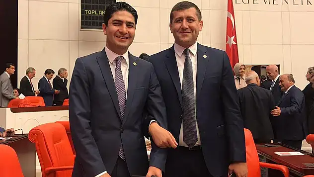 MHP'Lİ VEKİLLERİN YENİ GÖREVİ