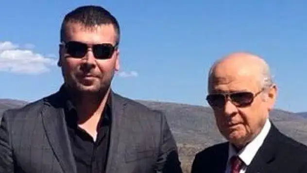 MHP'Lİ YALÇIN'IN OĞLU HAYATINI KAYBETTİ!