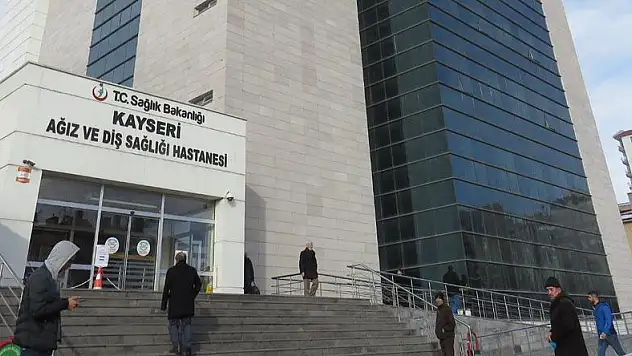 MHRS İLE HASTA KABULÜ DURDURULDU