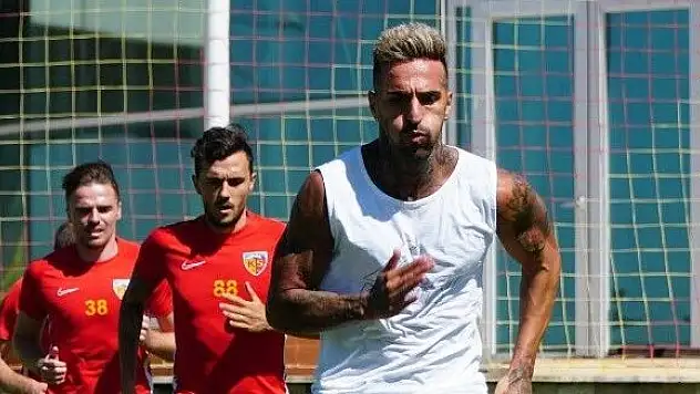 MİGUEL LOPES'E BEŞİKTAŞ KANCASI