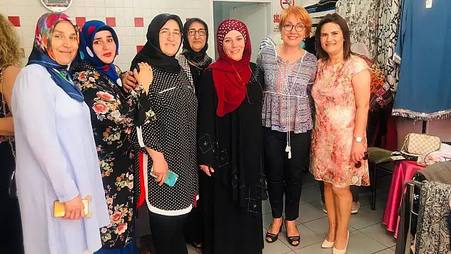 MİKROKREDİ İLE TÜRK KADINI İŞ DÜNYASINDA