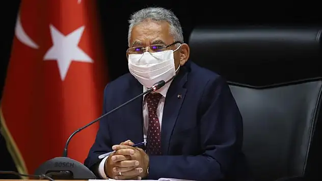 MİLLET BAHÇESİNE 'RECEP TAYYİP ERDOĞAN' İSMİ VERİLDİ