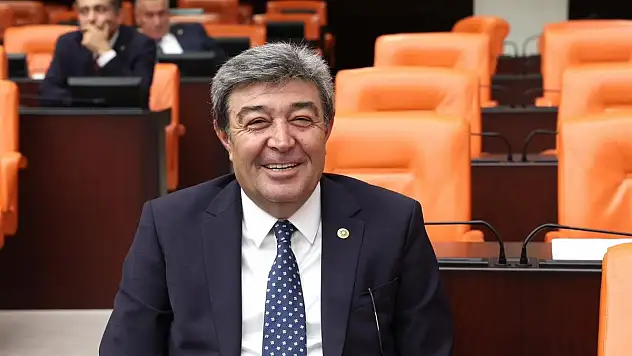 MİLLETVEKİLİ ATAŞ'TAN AK PARTİ'YE GEÇMESİ HAKKINDA İLK AÇIKLAMA