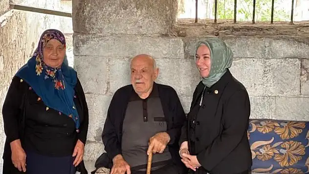 MİLLETVEKİLİ ATCI, 'EMEKLİ MAAŞLARI' PAYLAŞIMIYLA İLGİLİ AÇIKLAMA YAPTI