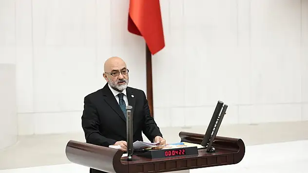 MİLLETVEKİLİ CINGI, ASEAN GENEL KURULU'NDA TÜRKİYE'Yİ TEMSİL EDECEK