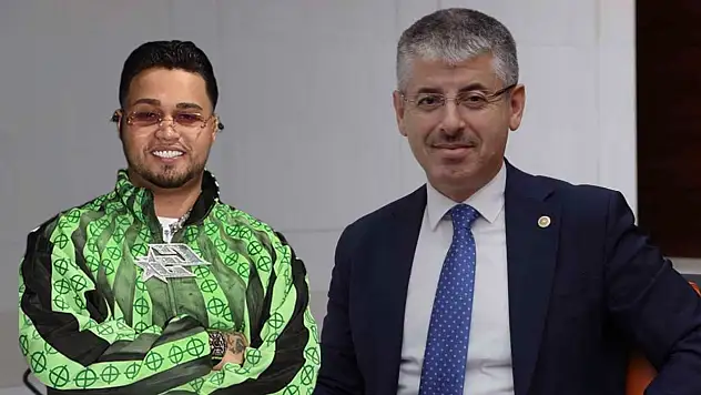 Milletvekili Çopuroğlu'ndan Lvbel C5'e sert tepki: Erdoğan'ın gadasını al