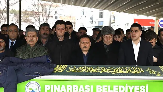 Milletvekili Dursun Ataş'ın acı günü