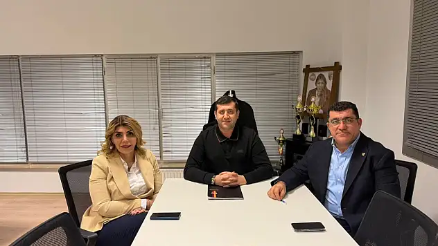 Milletvekili Ersoy'dan 'beraberlik' mesajı