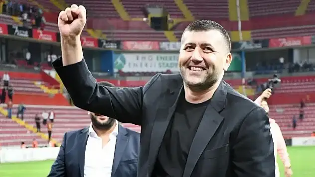 Milletvekili Ersoy'dan Kayserispor'a destek çağrısı