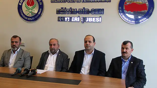Milli Eğitim Bakanlığı aceleci davranıyor