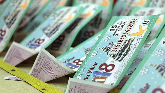 Milli Piyango Sıralı Tam Liste Yayınlandı! 61 Milyonluk Büyük İkramiye 4'e Bölündü