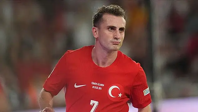 Milli Takımda Kerem Aktürkoğlu şoku