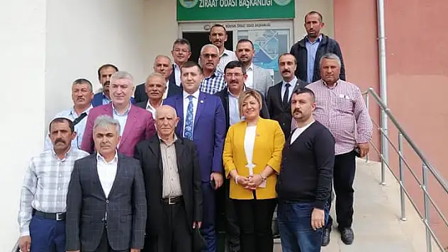 MİLLİYETÇİ HAREKET PARTİSİ'NDEN BÜNYAN ÇIKARMASI