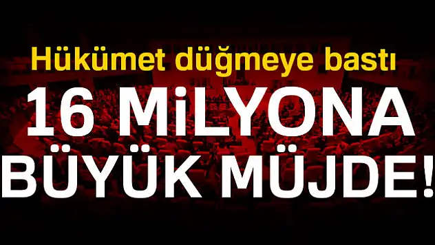 Milyonlarca ev sahibine müjde! Tapu sorunu çözülüyor