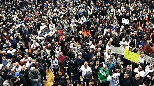 Milyonlarca EYT Mağduru, 10 Şubat'ta Ankara'da Buluşacak