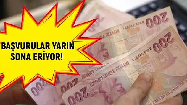 MİLYONLARCA ÖĞRENCİ İÇİN KİŞİ BAŞI 7.500 TL DESTEK YAPILACAK