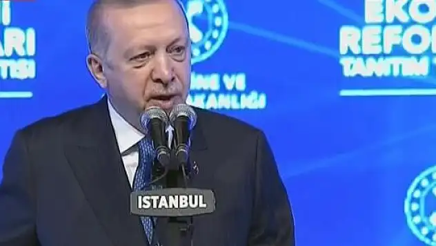 MİLYONLARIN BEKLEDİĞİ EKONOMİ REFORM PAKETİ AÇIKLANIYOR