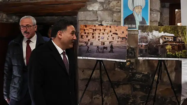 Mimar Sinan memleketi Ağırnas'ta anıldı