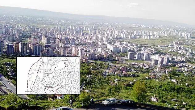 Mimarlar Odası'ndan Talas'taki imar planı değişikliğine itiraz