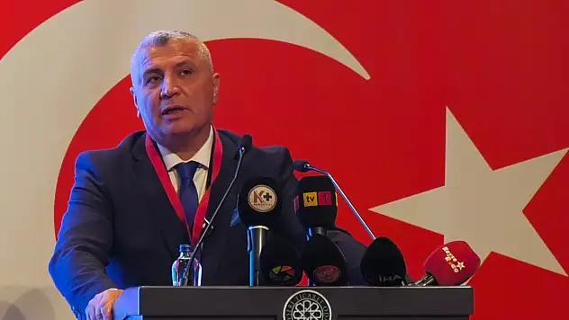 Mimarsinan OSB Başkanı Mehmet Arar oldu