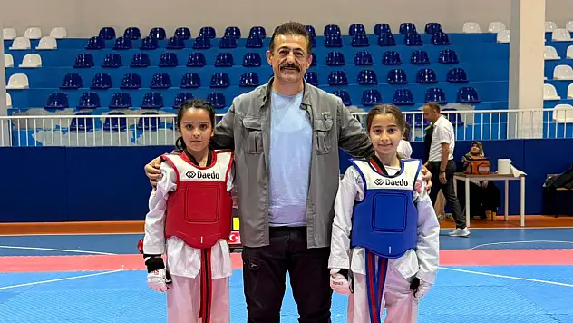 Minikler Taekwondo İl Seçmesinde Şampiyonlar Belli Oldu