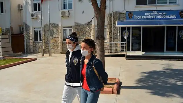 MİRAS İÇİN BABASINI ZEHİRLİ GÖZLEMEYLE ÖLDÜRDÜ