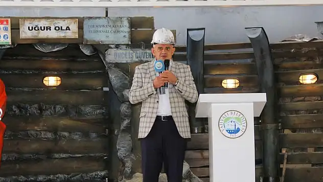 'MİSGEP İNTERAKTİF EĞİTİMLERİ GEZİCİ SAHNESİ' YAHYALI'DA AÇILDI