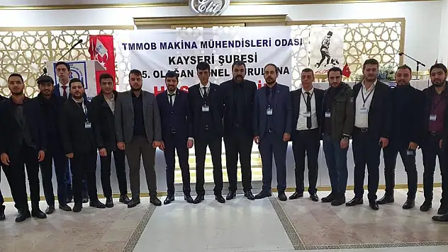 MMO BAŞKANI AKSOY: 'ZAMAN BİRLİK VE BERABERLİK ZAMANIDIR'