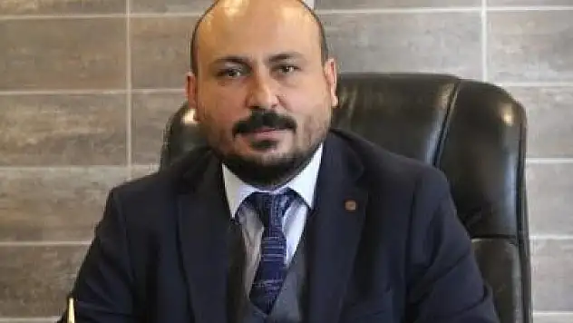 MMO BAŞKANI VAROL'DAN 1 MAYIS MESAJI
