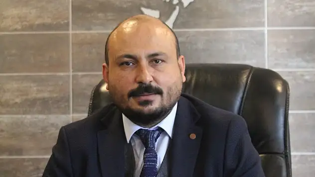 MMO KAYSERİ ŞUBE BAŞKANI SÜLEYMAN VAROL'UN 15 TEMMUZ MESAJI