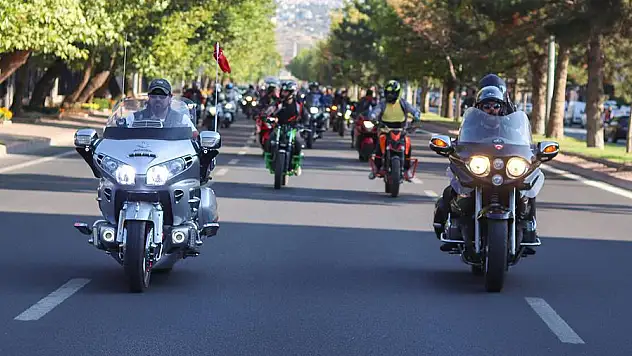 MOTOSİKLETÇİLER 4.KEZ ERCİYES MOTO FEST'TE BULUŞACAK