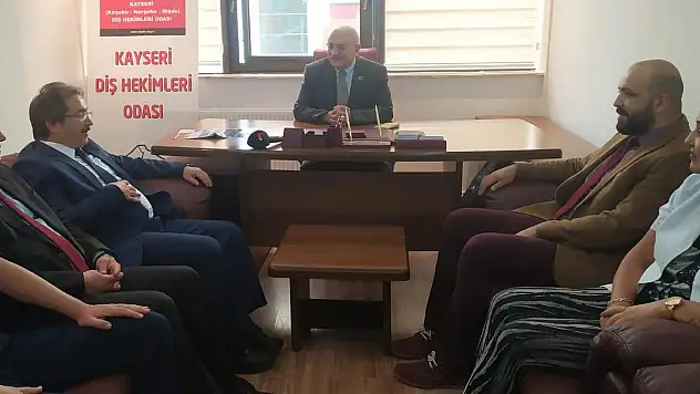 BENLİ: 'UYGUNSUZ ÇALIŞANLARIN KARŞISINDAYIZ'
