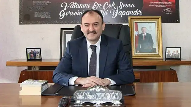 MÜDÜR ÇANDIROĞLU GÖREVDEN ALINDI