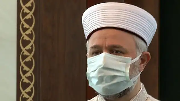MÜFTÜ GÜVEN: KANDİL GECESİ BÜTÜN CAMİLER AÇIK OLACAK