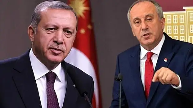 Muharrem İnce, Başkan Erdoğan'a Yükselen Dövizle İlgili 4 Maddelik Ricada Bulundu