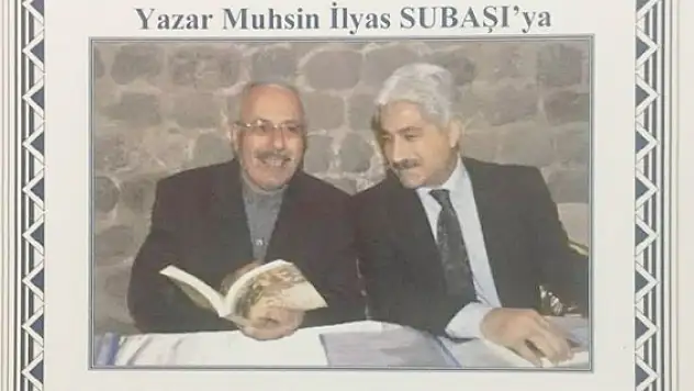 MUHSİN İLYAS SUBAŞI'NA VEFA GECESİ