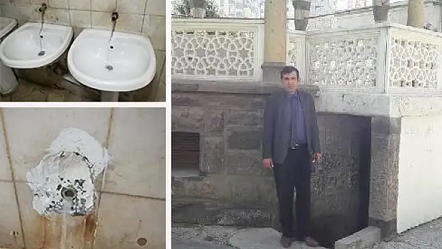 Muhtarın hırsız isyanı