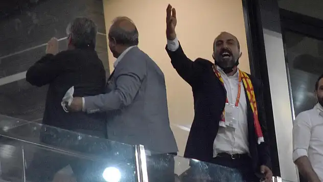 MUSTAFA TOKGÖZ: HAKEMLERE ÖNYARGILI DAVRANMIŞIZ