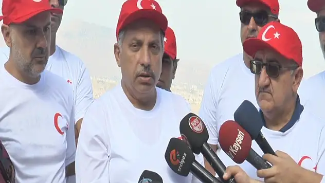 MUSTAFA YALÇIN: 'İŞİNİ YAPMADIYSA ÇIKARTIRIM. ZEVK DE ALIRIM'