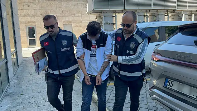 Müteahhitlik anlaşmazlığında iş yerini kurşunladı