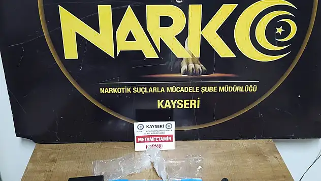 NARKOTİK VE İSTİHBARATTAN UYUŞTURUCUYA ORTAK DARBE