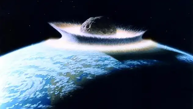 NASA AÇIKLADI! 6 MAYIS 2022'DE DÜNYA'YA ÇARPACAK GÖK TAŞI MİLYONLARI ÖLDÜRECEK