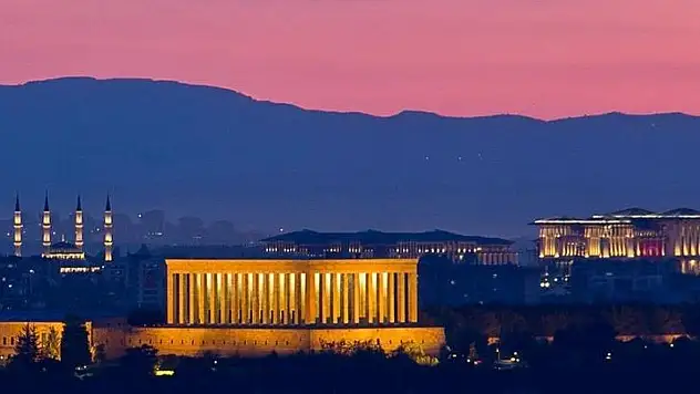 NATO heyeti yarın Anıtkabir'i ziyaret edecek