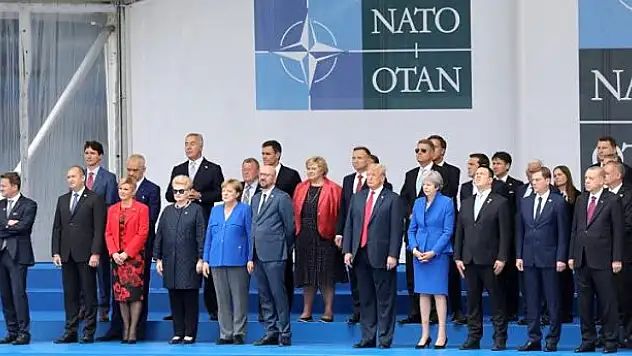 NATO ZİRVESİ ÖNCESİ TÜRKİYE'DEN 'ŞANTAJ' ÇIKIŞI: İFADELER KABUL EDİLEBİLİR DEĞİL
