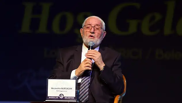 NECMETTİN NURSAÇAN HASTANEYE KALDIRILDI