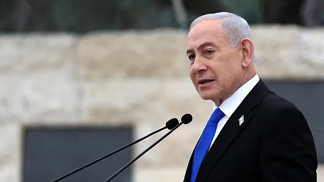 Netanyahu: İsrail ordusu, Lübnan'ın güneyindeki Litani Nehri'ni geçti