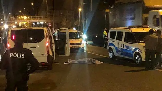 NEVŞEHİR'DE OTOMOBİLİN ÇARPTIĞI GENÇ KIZ ÖLDÜ